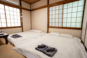 五十嵐民泊 北池袋駅徒歩4分 FREE高速 WI-FI TraditionCozy Japanese Villa in Ikebukuro 4mins St with Hight speed WIFI